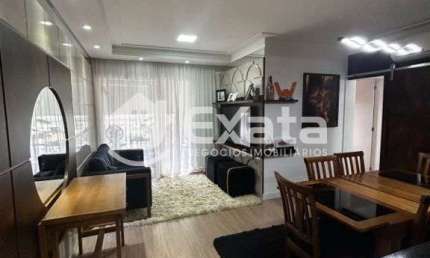 Apartamento para venda e locacao no Jardim Goncalves.