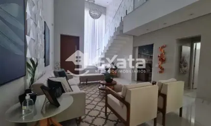 Casa em condomínio fechado com 3 quartos à venda na Condomínio Residencial Ibiti Royal Park, 500, Ibiti Royal Park, Sorocaba