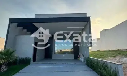 Casa em condomínio fechado com 3 quartos à venda na Avenida Doutor José Caetano Graziosi, 955, Wanel Ville, Sorocaba