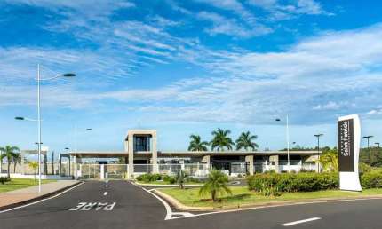 Terreno em condomínio fechado à venda na Rodovia Raposo Tavares 108,5, 108, Parque Reserva Fazenda Imperial, Sorocaba