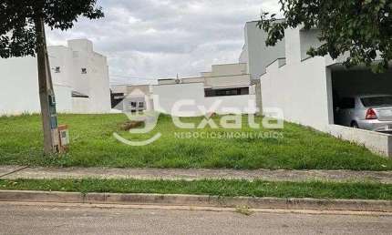 Terreno em Condominio a Venda no Terras de Sao Francisco, Sorocaba - Oportunidade Imperdivel!