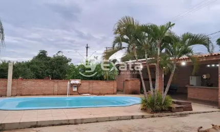 Chácara / sítio com 3 quartos à venda na Rua Mato Grosso, 780, Residencial Alvorada, Araçoiaba da Serra