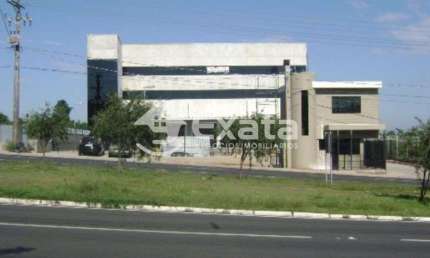Galpao Industrial de 2.066m2 para Locacao na Zona Industrial
