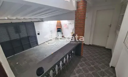 Casa com 1 quarto à venda na Rua João Ferreira da Silva, 1122, Além Ponte, Sorocaba