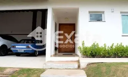 Casa em condomínio fechado com 4 quartos à venda na Rod. Raposo Tavares, Km 114, 5, Centro, Araçoiaba da Serra