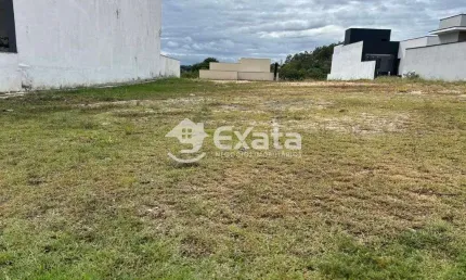 Terreno de condominio a venda no Brigadeiro Tobias, Sorocaba
