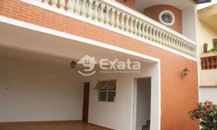 Casa com 3 quartos à venda na Rua Abolição, 292, Vila Jardini, Sorocaba