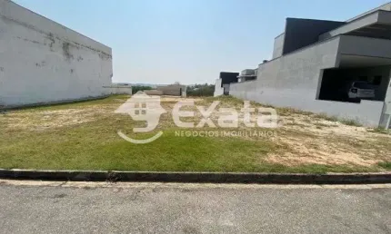Terreno a venda em condominio fechado com lazer completo em sorocaba