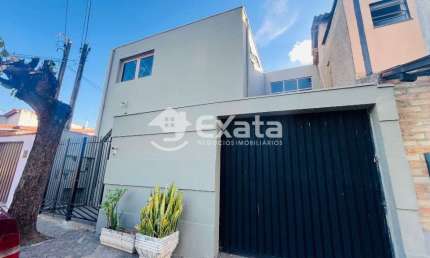Salao Comercial para alugar no Jardim Marco Antonio, Sorocaba