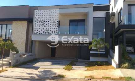Casa em condomínio fechado com 3 quartos à venda na Estrada José Celeste, 1220, Morros, Sorocaba