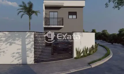 Casa com 2 quartos à venda na Rua Heleno de Barros, 01, Jardim Piazza Di Roma II, Sorocaba