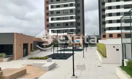 Apartamento moderno com 2 dormitorios na Vila Espirito Santo, Sorocaba