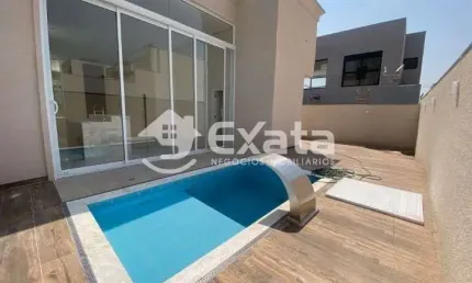 Casa em condomínio fechado com 3 quartos à venda na Avenida Bandeirantes, 886, Brigadeiro Tobias, Sorocaba