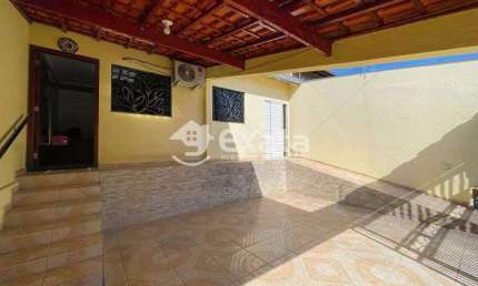 Casa a venda no Jardim Wanel Ville V, Sorocaba - 2 dormitorios, 2 garagens e muito mais!