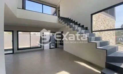 Sobrado de esquina com 03 suites no condominio renaissance em sorocaba/sp