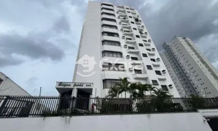 Apartamento com 3 quartos à venda na Rua Sergipe, 248, Centro, Sorocaba