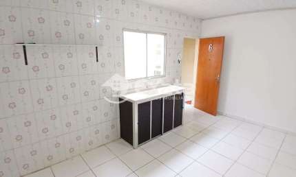 Apartamento com 1 quarto para alugar na Rua José Martinez Peres, 638, Parque Vitória Régia, Sorocaba