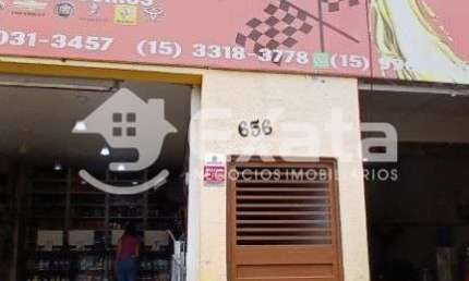 Apartamento com 1 quarto para alugar na Rua José Martinez Peres, 656, Parque Vitória Régia, Sorocaba