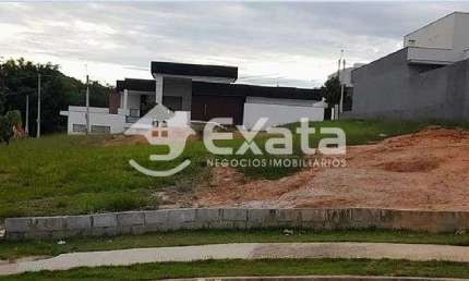 Terreno em condomínio fechado à venda na Alameda Ravenna, 102, Jardim Villagio Milano, Sorocaba
