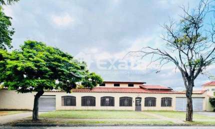 Casa de alto padrao para alugar no Parque Campolim, Sorocaba
