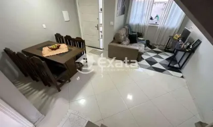 Casa com 2 quartos à venda na Alameda Família Cattani, 80, Jardim Santa Marta, Sorocaba