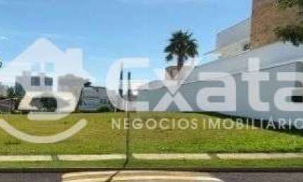 Terreno em condomínio fechado à venda na Avenida Mário Campolim, 61, Parque Campolim, Sorocaba