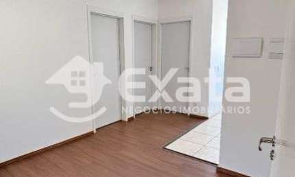 Apartamento a Venda no Condominio Lar Madrid em Sorocaba: 42m2, 2 Dormitorios.