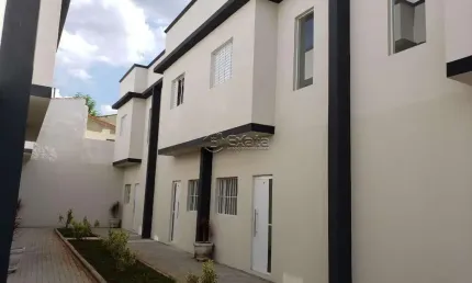 Casa em condomínio fechado com 2 quartos à venda na Rua Doutor Armando Arruda Pereira, 40, Vila Haro, Sorocaba
