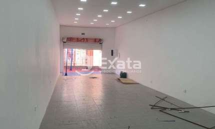 Sala comercial com 1 sala para alugar na Rua Doutor Braguinha, 364, Centro, Sorocaba