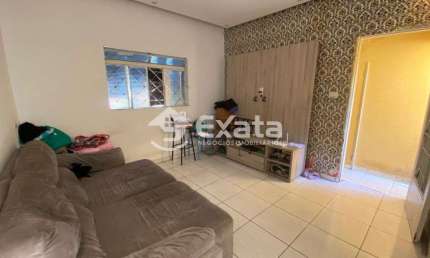 Casa com 1 quarto à venda na Rua Doutor Altino Arantes, 1413, Jardim São Lourenzo, Sorocaba