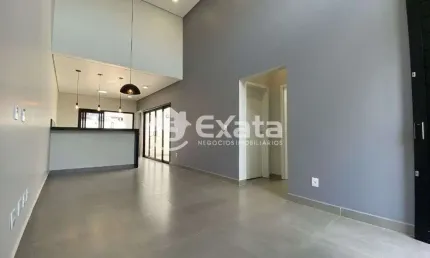 Casa em condomínio fechado com 3 quartos à venda na Avenida José Santos Almeida, 999, Jardim Residencial Villagio Ipanema I, Sorocaba