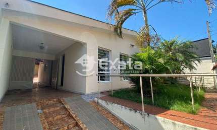 Casa com 3 quartos para alugar na Rua João Wagner Wey, 539, Jardim América, Sorocaba