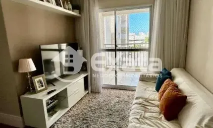 Apartamento de 3 dormitorios com suite no Residencial Vitrine Esplanada
