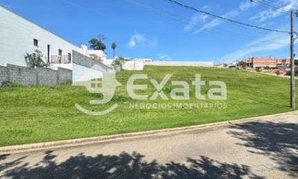 Terreno em condomínio fechado à venda na Rodovia Rodovia João Leme Dos Santos, 5, Parque Ecoresidencial Fazenda Jequitibá, Sorocaba