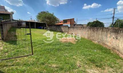 Terreno à venda na Rua Doutor Danilo Bonilha, 181, Jardim Piazza di Roma, Sorocaba