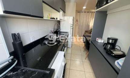 Encantador apartamento Mobiliado de 2 dormitorios no Recreio dos Sorocabanos