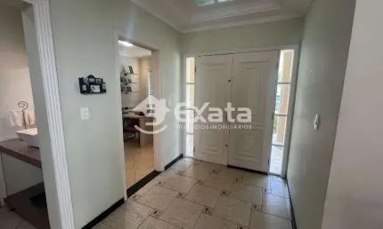 Casa de Alto Padrao com 3 suites no Alto da Boa Vista, Sorocaba