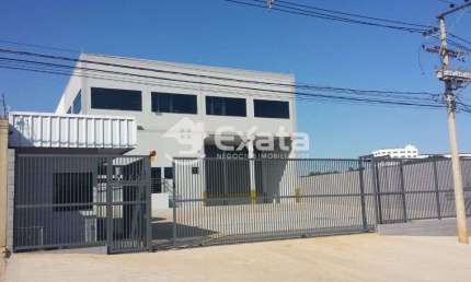 Oportunidade unica: Galpao industrial para alugar no bairro Iporanga em Sorocaba