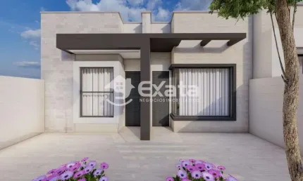 Casa com 2 quartos à venda na Avenida Ipanema, 8001, Jardim Novo Horizonte, Sorocaba, 69 m2 por R$ 249.000