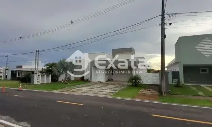 Casa de luxo com 3 suites em condominio fechado jardim solar do bosque