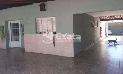 Casa de 2 dormitorios com suite no Jardim Ana Maria, Sorocaba