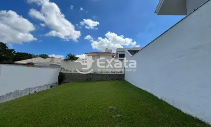 Terreno a venda no condominio alto da boa vista em sorocaba