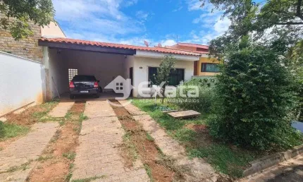 Casa em condomínio fechado com 3 quartos à venda na Avenida Francisco Bassalobre, 1, Além Ponte, Sorocaba