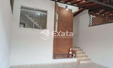 Casa a venda no Jardim Nova Ipanema, Sorocaba - 2 dormitorios e quintal amplo!