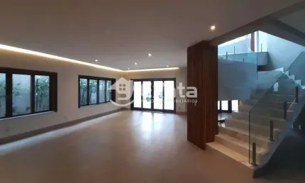 Magnifica casa de 5 suites em condominio fechado em alem ponte - sorocaba