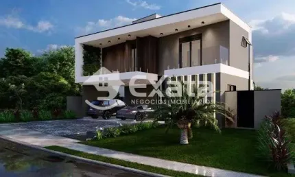 Casa no Condominio Alphaville Nova Esplanada 1 em Votorantim/SP