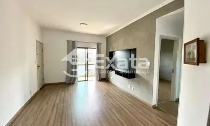 Apartamento padrao a venda no Parque Campolim - 2 dormitorios e 2 vagas cobertas!
