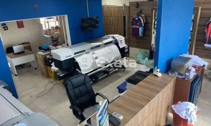 Sala comercial com 2 salas à venda na Rua Luiz Fornaziero, 38, Jardim do Paço, Sorocaba