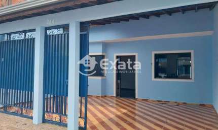 Casa com 2 quartos para alugar na Rua Etelvina Abreu Oliveira, 244, Jardim Paulista, Sorocaba