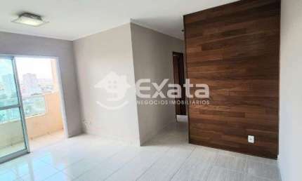 Apartamento com 2 quartos à venda na Avenida São Paulo, 2264, Além Ponte, Sorocaba